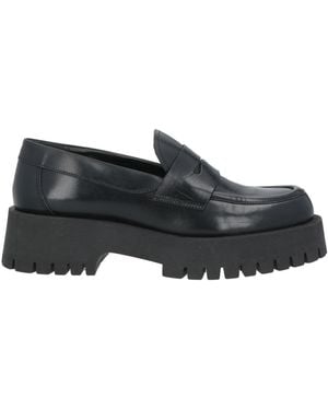 Bervicato Loafers - Black