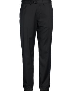 EDUARD DRESSLER Trousers - Black
