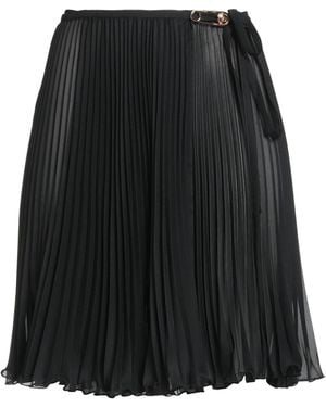 Versace Mini Skirt - Black
