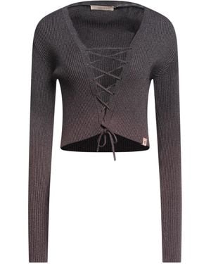 Ssheena Pullover - Schwarz