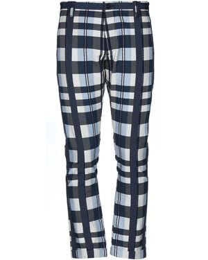 Christian Pellizzari Pants - Blue