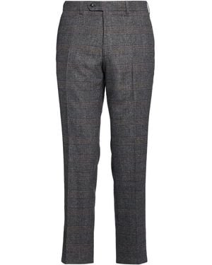 DIGEL Pants Wool, Polyester, Viscose, Polyamide, Elastane - Gray