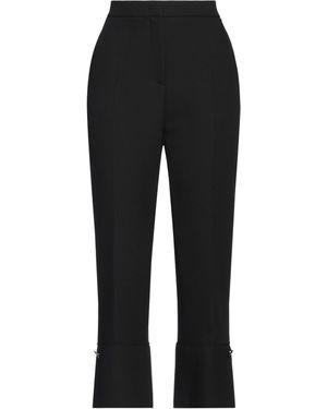 MSGM Hose - Schwarz