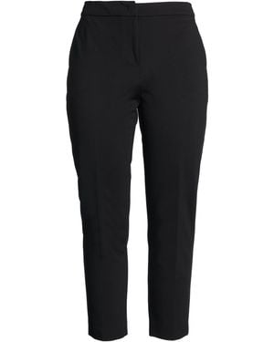 Marina Rinaldi Trousers - Black