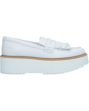 Hogan Loafer - White
