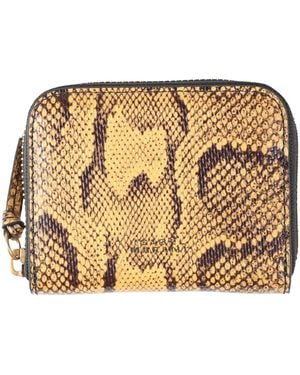 Isabel Marant Wallet - Metallic