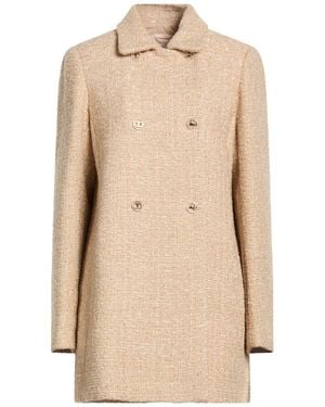 Twinset Abrigo - Neutro