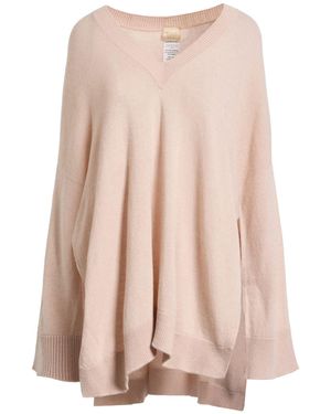 Siste's Pullover - Pink