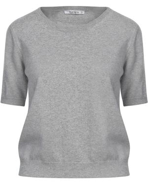 Kangra Pullover - Grau