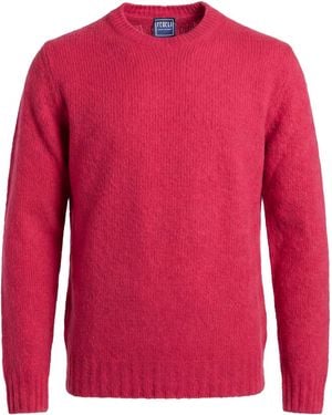 Fedeli Jumper - Red