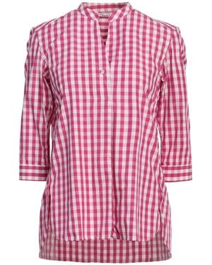 Caliban Top Cotton - Pink