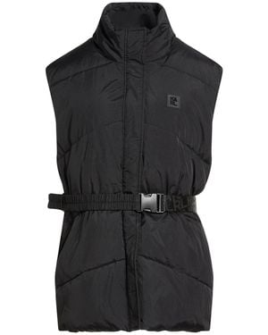 KARL LAGERFELD Puffer - Black