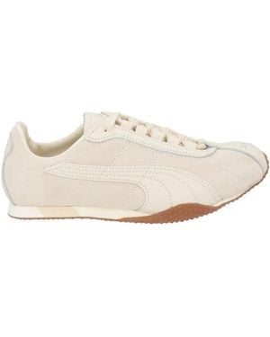 PUMA H-Street Premium Sneakers Leather - White