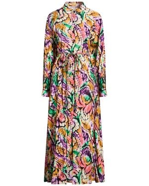 CONNOR & BLAKE Maxi Dress - White