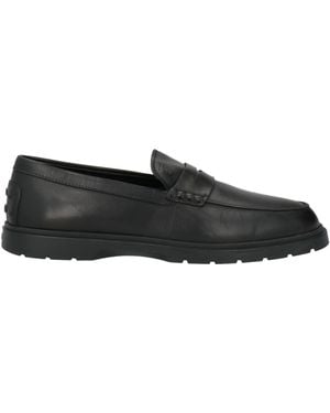 Tod's Mocassins - Noir