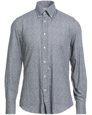 Brunello Cucinelli Hemd - Blau
