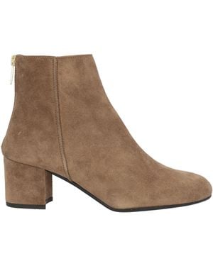 Atp Atelier Ankle Boots - Brown