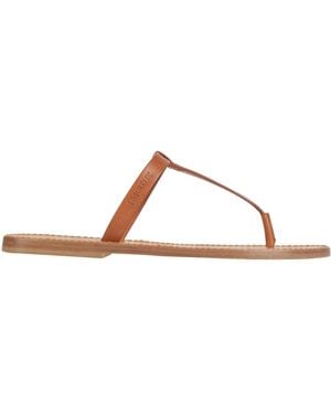 DSquared² Thong Sandals - Brown