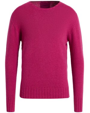 CAPSULE KNIT Pullover - Rosa