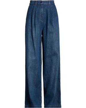 Lanvin Pantaloni Jeans - Blu