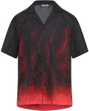Octopus Shirt - Red