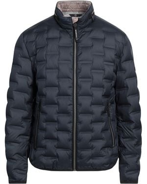 Milestone Puffer - Blue
