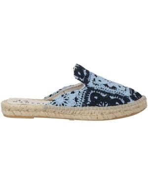 Manebí Espadrilles - Blue