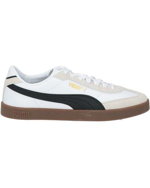 PUMA Trainers - White