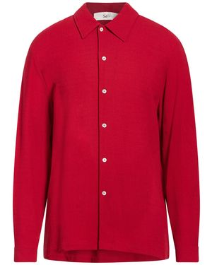 Séfr Camisa - Rojo