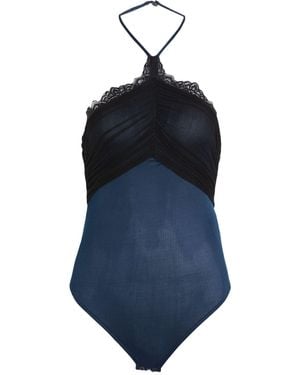 Christopher Esber Bodysuit - Blue