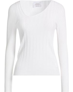 Vicario Cinque Jumper - White