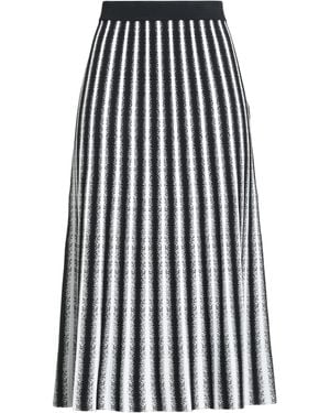 Diane von Furstenberg Gonna Midi - Blu