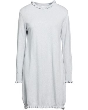 Haveone Mini Dresses - White