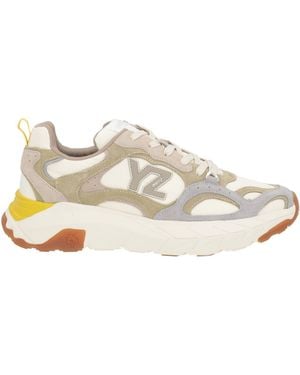 W6yz Trainers - Natural