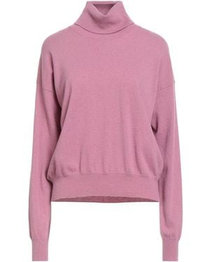 Grifoni Turtleneck - Pink