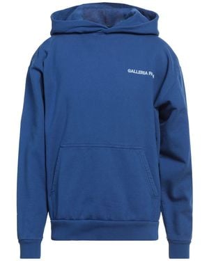 Paura Sweatshirt Cotton - Blue