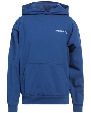 Paura Sweatshirt Cotton - Blue