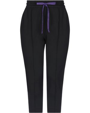 Hanita Pants Viloft, Nylon, Elastane - Black