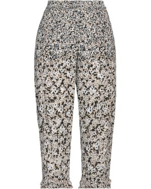 Poupette Trouser - Gray