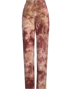 Dixie Pants Cotton - Red