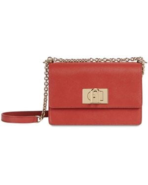 Furla Sacs Bandoulière - Rouge