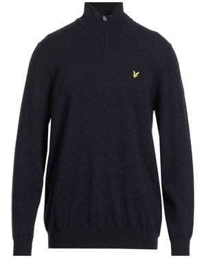 Lyle & Scott Pullover - Blu