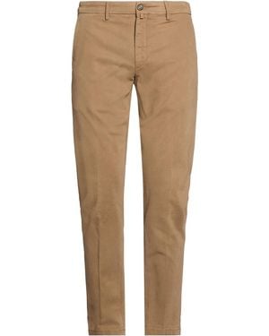Siviglia Trousers - Natural