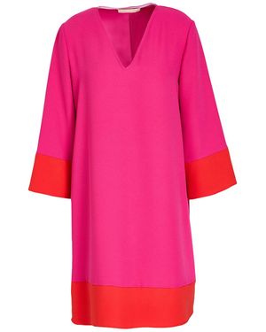Pennyblack Mini Dress Polyester - Pink