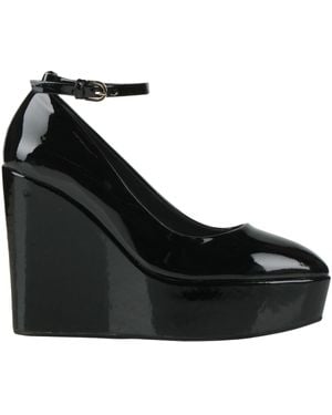 Pinko Pumps Leather - Black