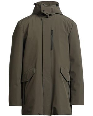 Woolrich Puffer - Green