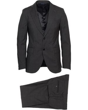 Tombolini Suit - Black