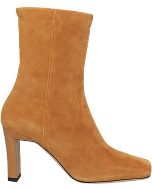 Wandler Ankle Boots - Brown