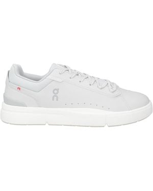 On Shoes Trainers - White