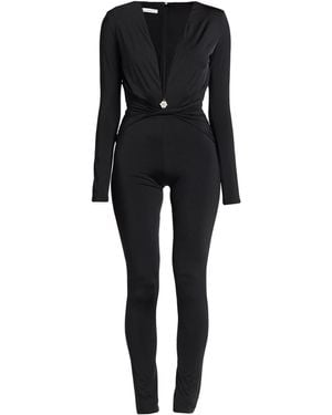 Mar De Margaritas Jumpsuit - Schwarz